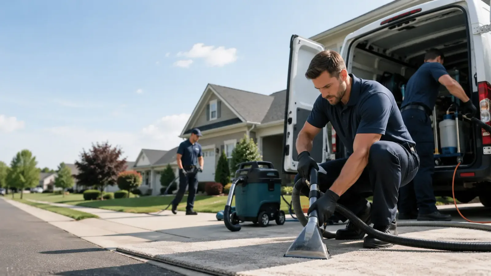 Pet Odor Removal service in Perry, NY